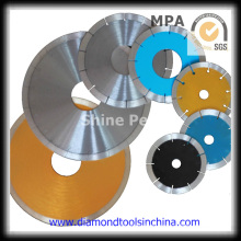 Premium Quality Tile Cutting Diamond Saw Blades for Ceramic